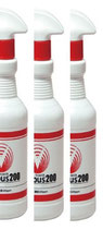 ウィルバス　500ml　100ppm 200ppm　3本セット※濃度選択してください