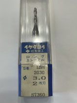 商品名:住友超硬ロングE/M  ２枚刃  3.0㎜