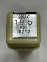 商品名:NACHI２ＮＡＫE/M  ２枚刃 19.5㎜