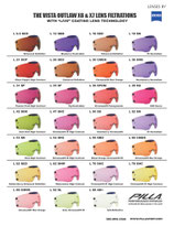 MASQUE PILLA VISTA OUTLAW X6