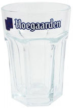 Bierglas Hoegaarden