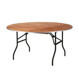 Tafel 150cmØ (8p diner)