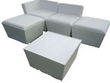 CONIC loungeset basis