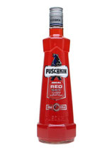 Rode vodka Puschkin Red (1L)