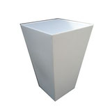 Statafel CONIC 70x70x110cm