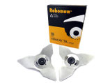 2 originele Robomow snijmessen voor RS/MS/TS modellen MRK6101A