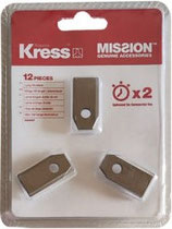 Kress Long life blades KA0007