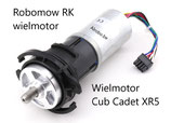 Wielmotor Robomow RK - Cub Cadet XR5  753-11279 753-11279 / 622-00617