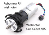 Wielmotor Robomow RK - Cub Cadet XR5  753-11279