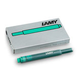 Lamy T 10 grün