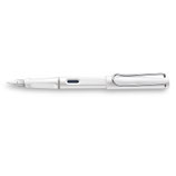 Lamy safari Füllhalter weiß