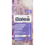 Balea Maske Lavendelmousse 2x8ml