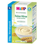 4062300252288 HiPP Bio-Getreidebrei Feine Hirse 350g