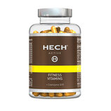 Hech Active Fitness Vitamins 90 Kapseln