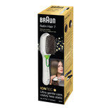 Braun Satin Hair 7 Haarbürste BR750 weiß
