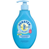 Penaten Bad & Shampoo Kopf-bis-Fuß 400ml
