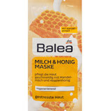 Balea Maske Milch & Honig 2x8ml