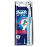 Oral-B PRO 700 Tiefenreinigung elektrische Zahnbürste