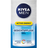 Nivea Men Tagespflege Active Energy Gesichtspflegegel 50ml