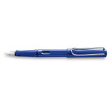 Lamy safari Füllhalter blau