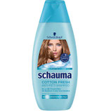 Schauma Cotton Fresh Anti-Fett Shampoo 400ml