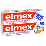 Elmex Zahnpasta Kinder 2x50ml