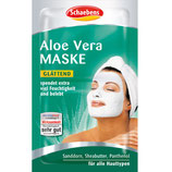 Schaebens Aloe Vera Maske 2x5ml