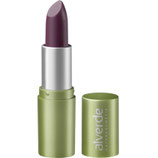 alverde NATURKOSMETIK Lippenstift Deep Violet 28 4.6g