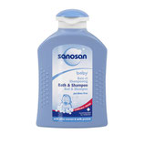 Sanosan Baby Bad & Shampoo 200ml