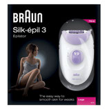 Braun Silk-épil 3 3170 Epilierer