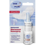 DAS gesunde Plus Meerwasser Nasenspray sensitiv 20ml