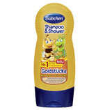 Bübchen Kids Shampoo & Shower Goldstücke 230ml