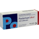 Posterisan Akut Salbe 25g