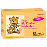 Sidroga Bio Kinder-Hustentee 20 Stück