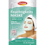 Schaebens Feuchtigskeits-Maske 2x5ml