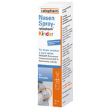 Ratiopharm Nasenspray für Kinder 10ml