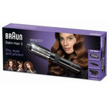 Braun Satin Hair 3 Airstyler Warmluft-Lockenbürste AS330