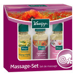 Kneipp Massage Geschenkset 3x20ml