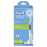 Oral-B Vitality CrossAction wiederaufladbare elektrische Zahnbürste