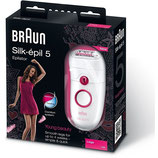 Braun Silk-épil 5 Power 5185 Young Beauty Epilierer