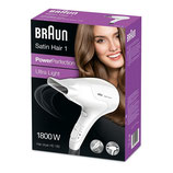 Braun Satin Hair 1 PowerPerfection Haartrockner HD180