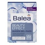 Balea Beauty Effect Augen Gel-Pads 3x2 Pads