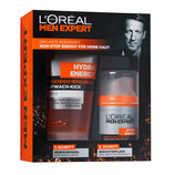 L'Oréal Men Expert Hydra Energy Pflege und Reinigungsgel Coffret