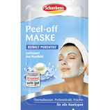 Schaebens  Maske Peel-off 15ml