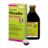 Salus Floradix mit Eisen Tonikum 500ml