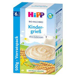 4062300256118 Hipp Milchbrei Bio Kindergrieß 500g