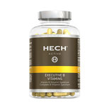 Hech Active Executive B Vitamins 90 Kapseln