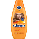 Schauma Frucht & Vitamin Shampoo 400ml