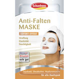 Schaebens Anti-Falten Maske 2x5ml