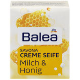 Balea Seifenstück Milch & Honig 150g